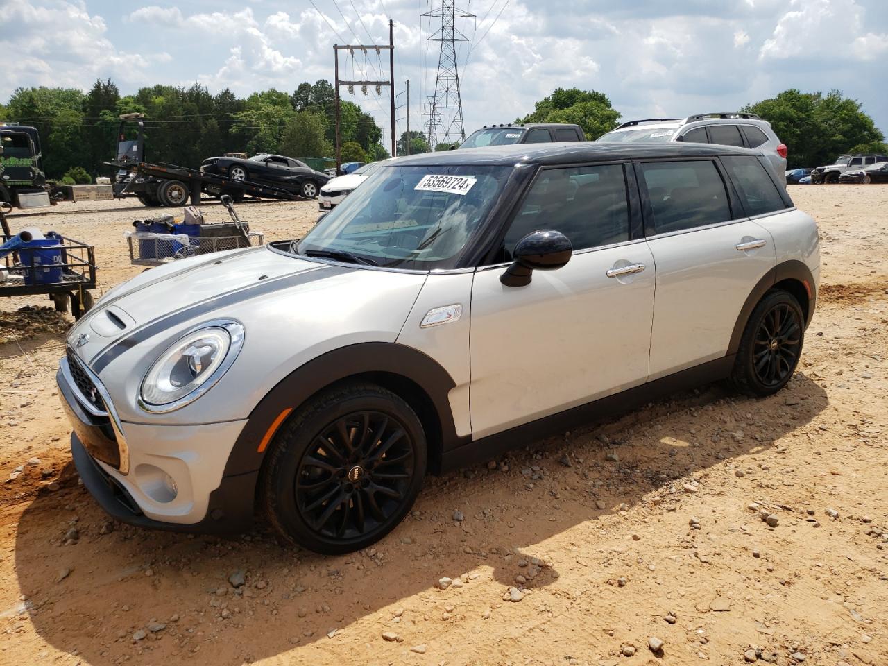 Mini Cooper (2018)