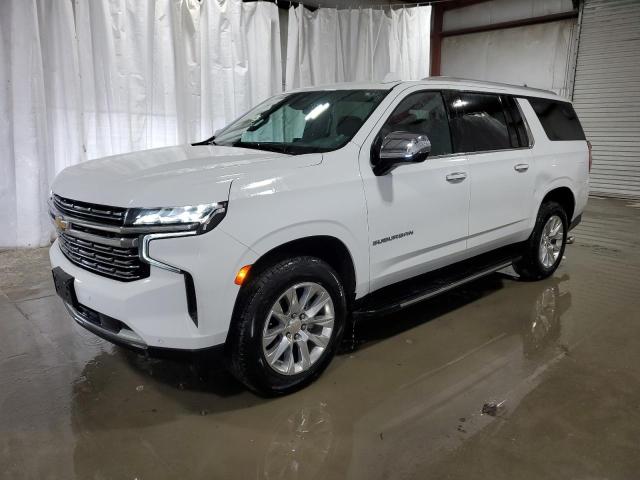 Chevrolet Suburban (2023)