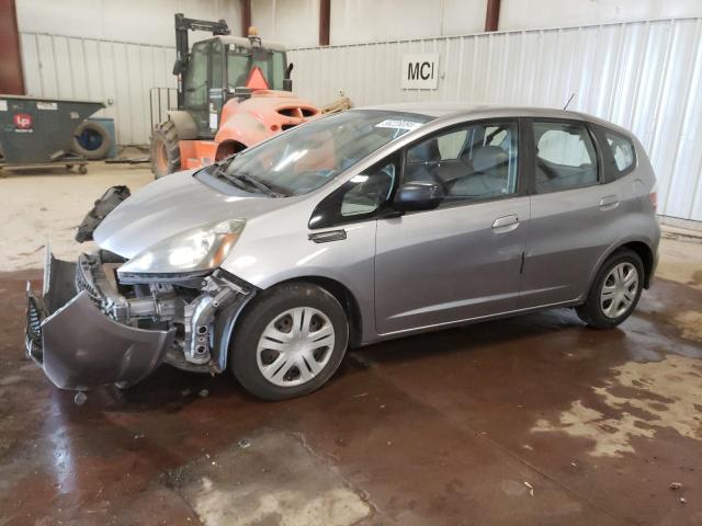 Honda Fit (2010)