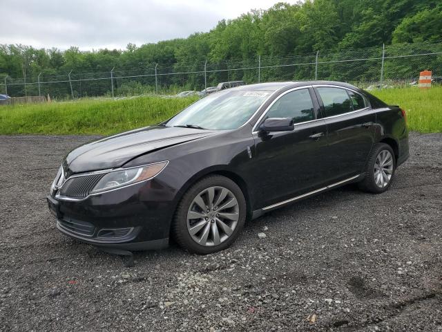 Lincoln Mks (2013)
