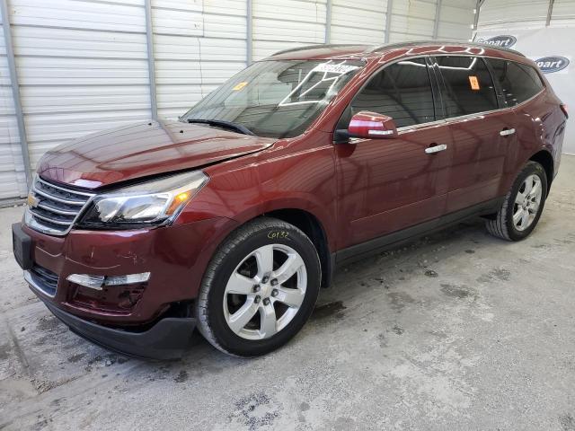 Chevrolet Traverse (2017)