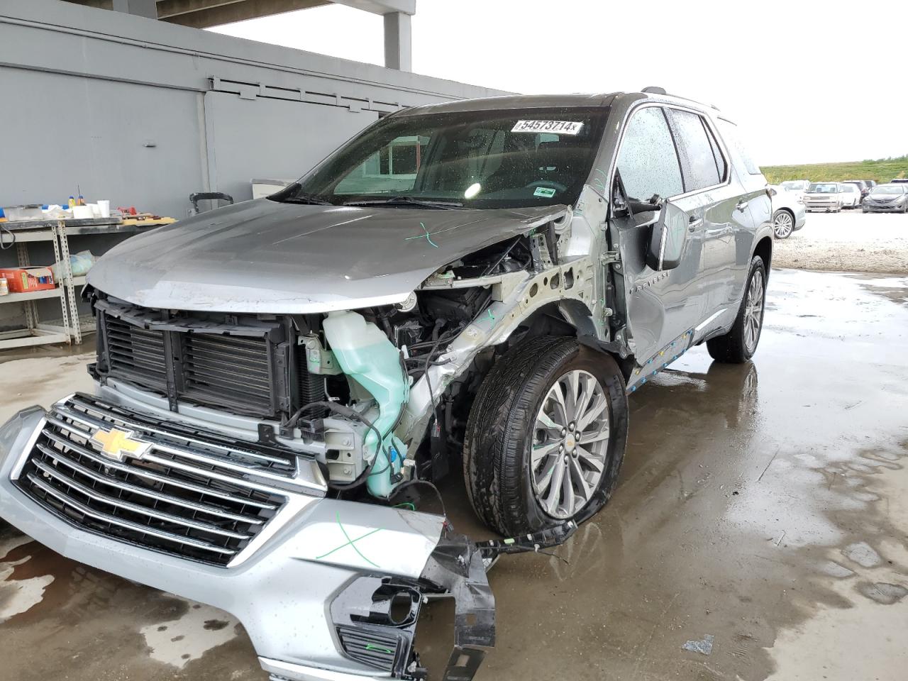 Chevrolet Traverse (2023)