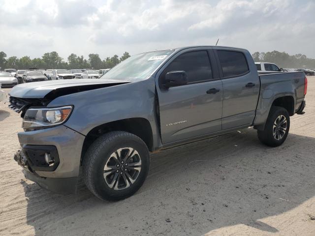 Chevrolet Colorado (2022)