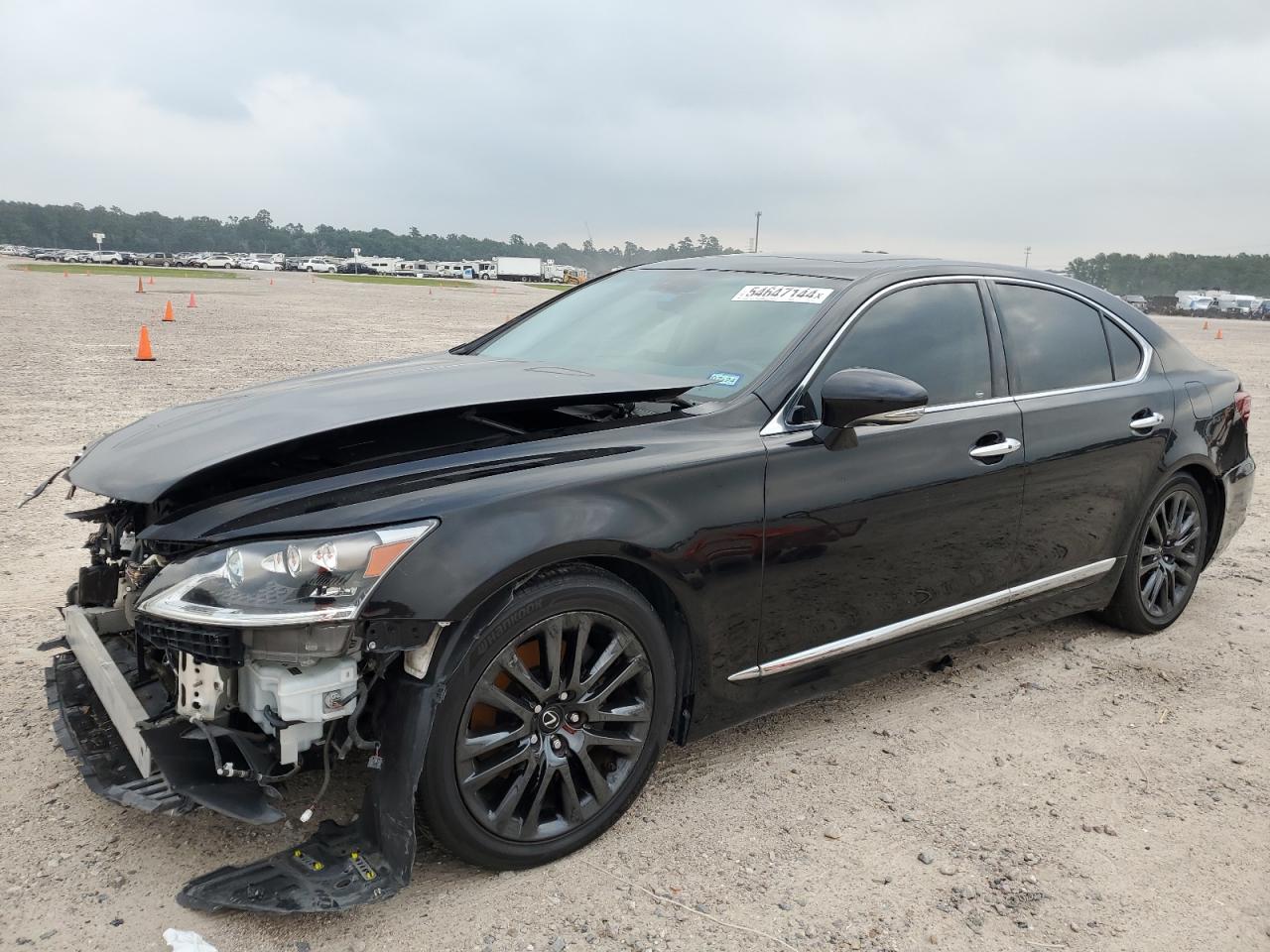 Lexus Ls (2015)