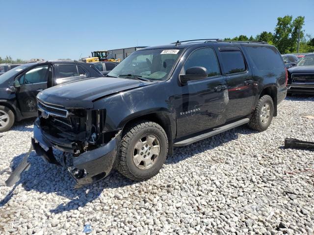 Chevrolet Suburban (2012)
