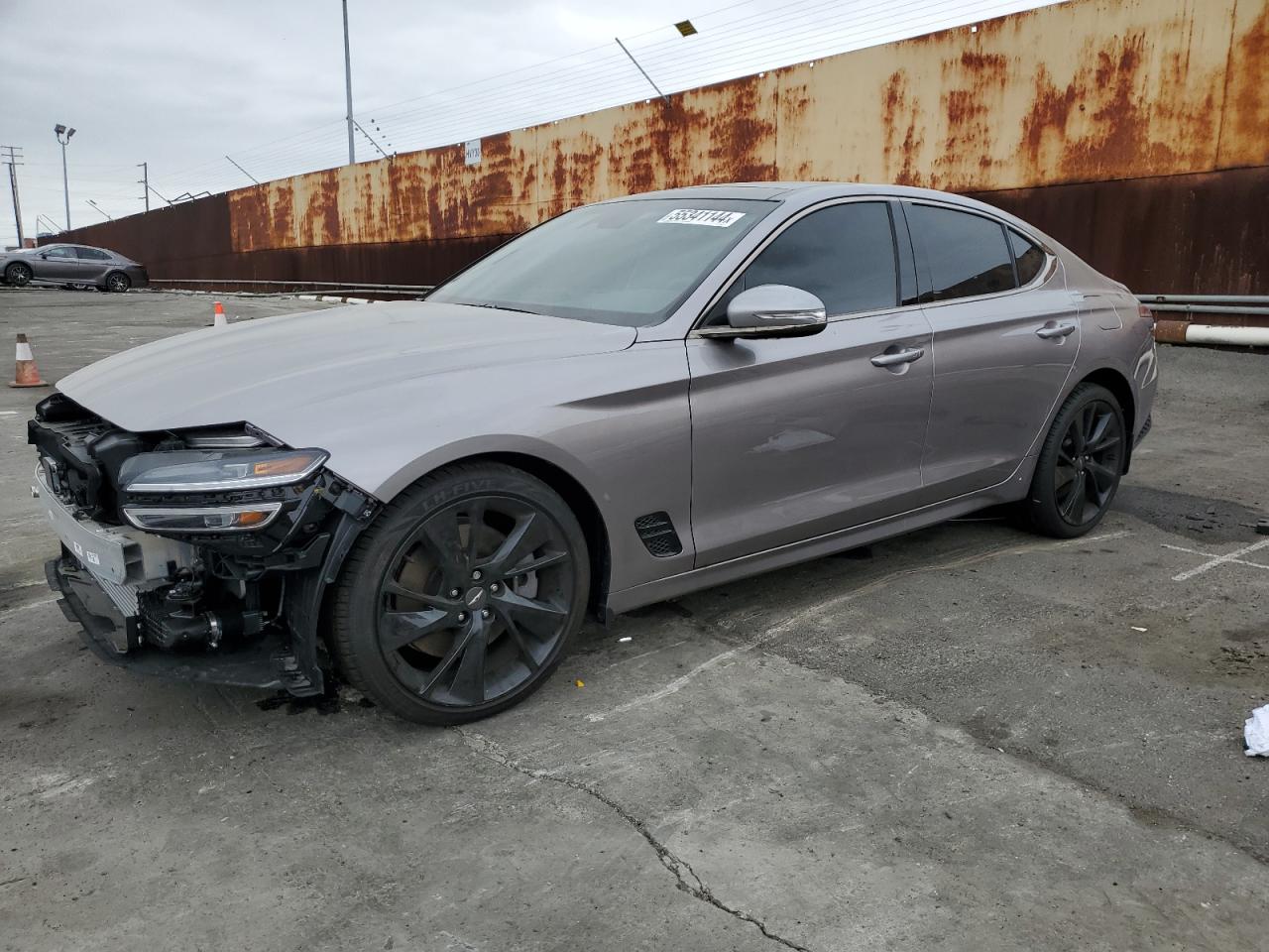 Genesis G-80 (2023)
