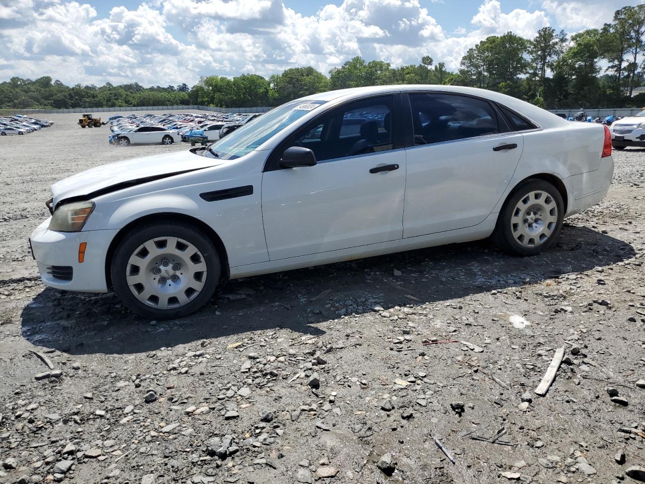 Chevrolet Caprice (2011)
