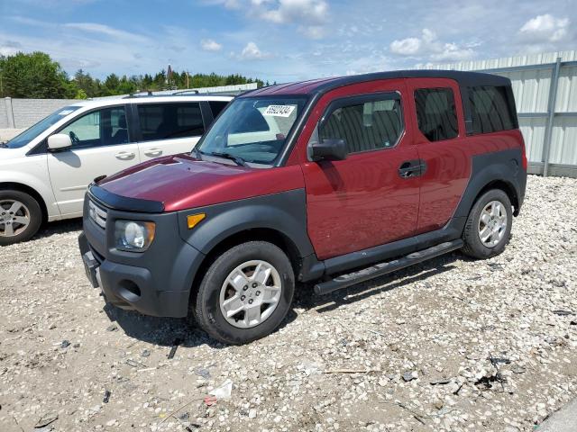 Honda Element (2007)
