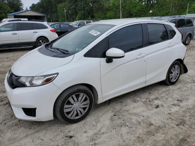 Honda Fit (2016)