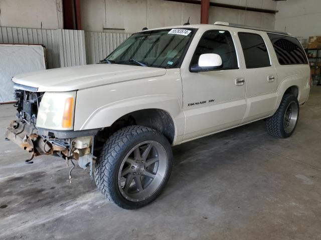 Cadillac Escalade (2004)