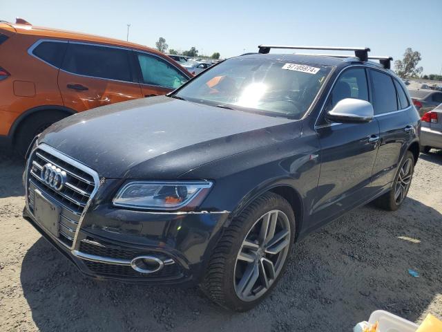 Audi Sq5 (2016)