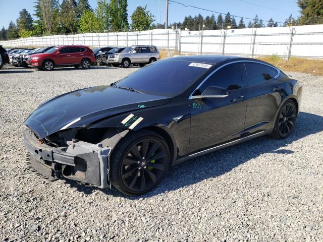 Tesla Model s (2013)