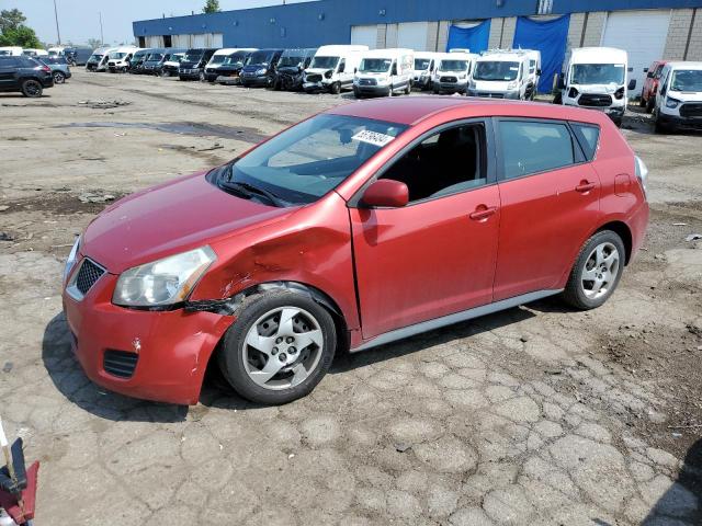 Pontiac Vibe (2010)