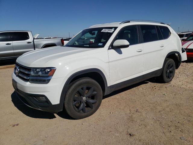 Volkswagen Atlas (2018)
