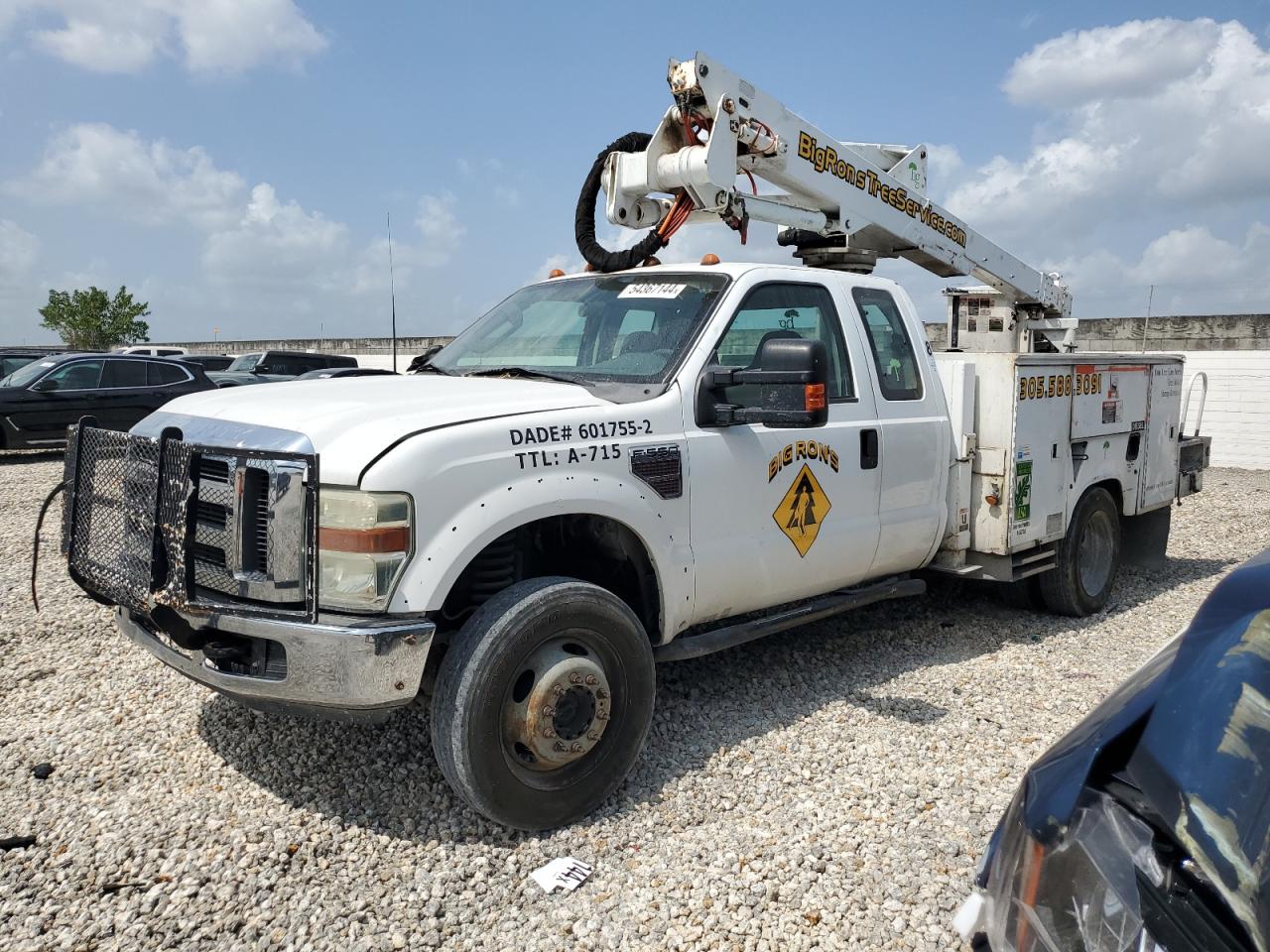 Ford F550 (2008)