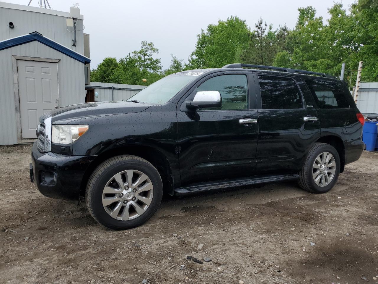 Toyota Sequoia (2011)