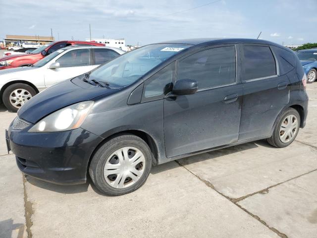 Honda Fit (2009)