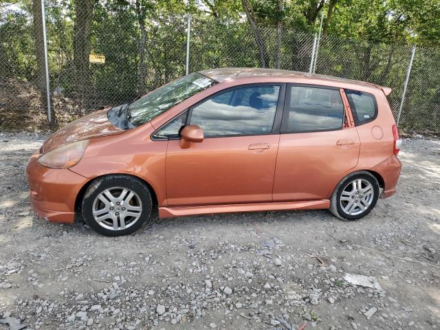 Honda Fit (2007)