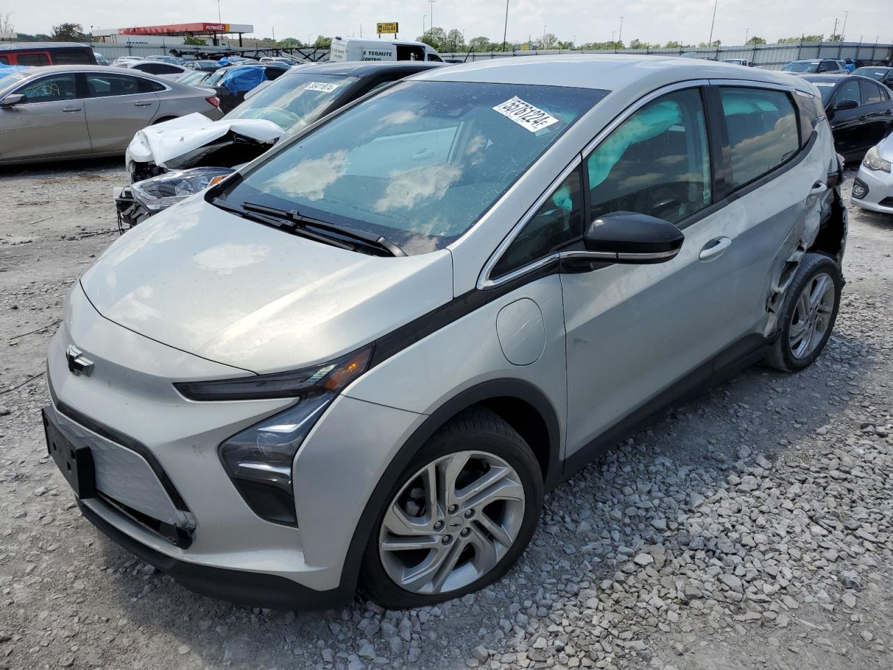 Chevrolet Bolt (2023)