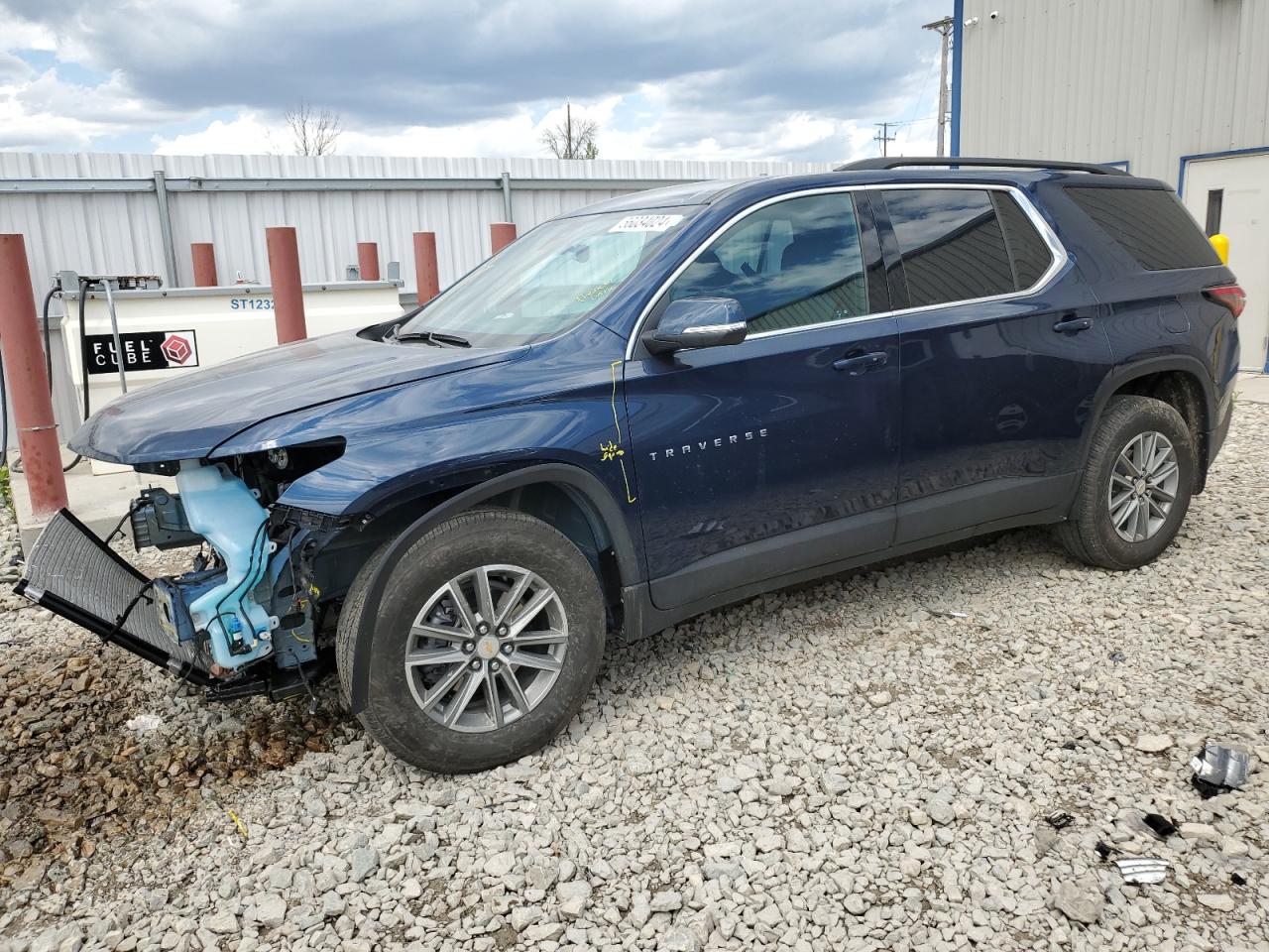 Chevrolet Traverse (2023)