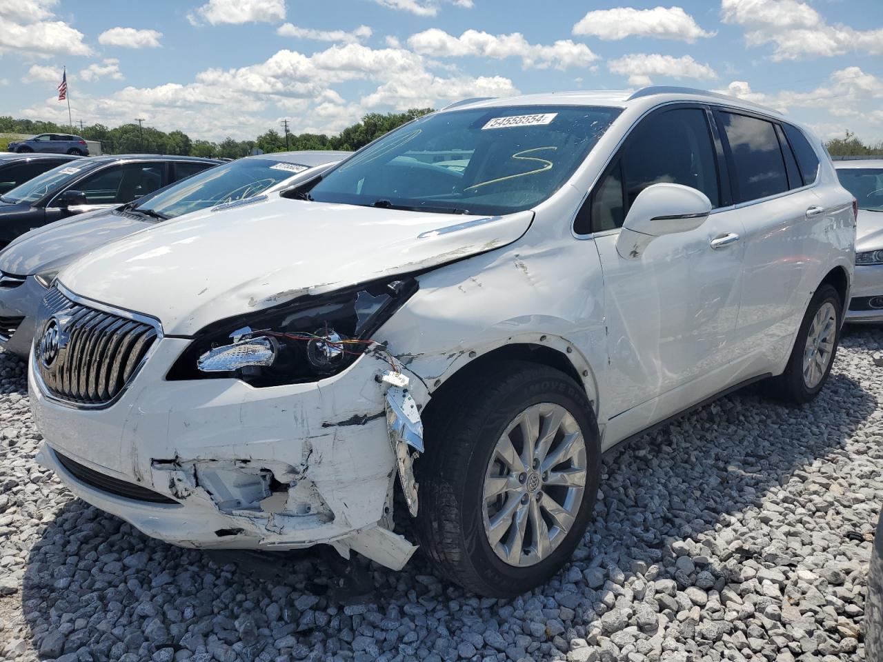 Buick Envision (2017)