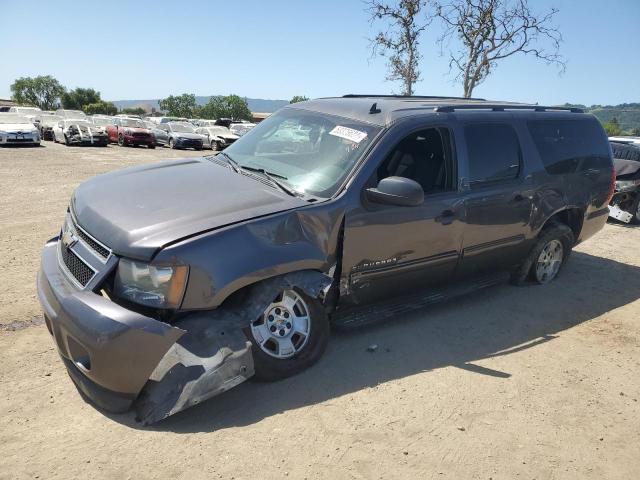 Chevrolet Suburban (2010)