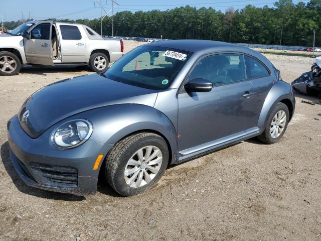 Volkswagen Beetle (2019)