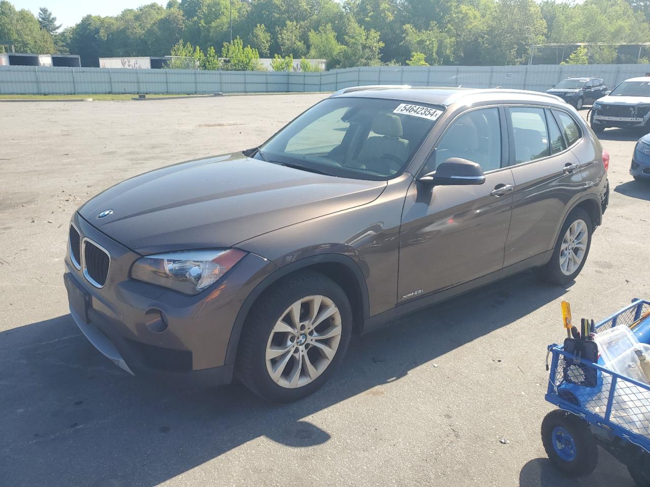 Bmw X1 (2013)