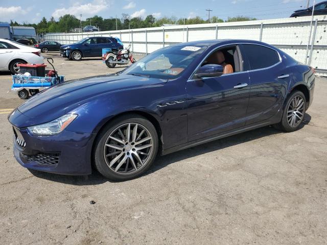 Maserati Ghibli s (2019)