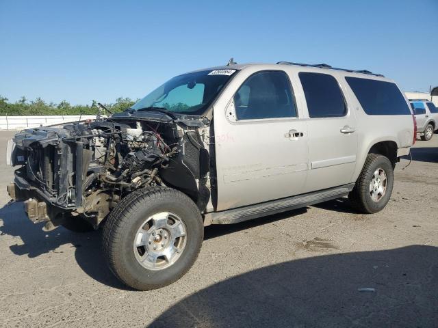 Chevrolet Suburban (2008)