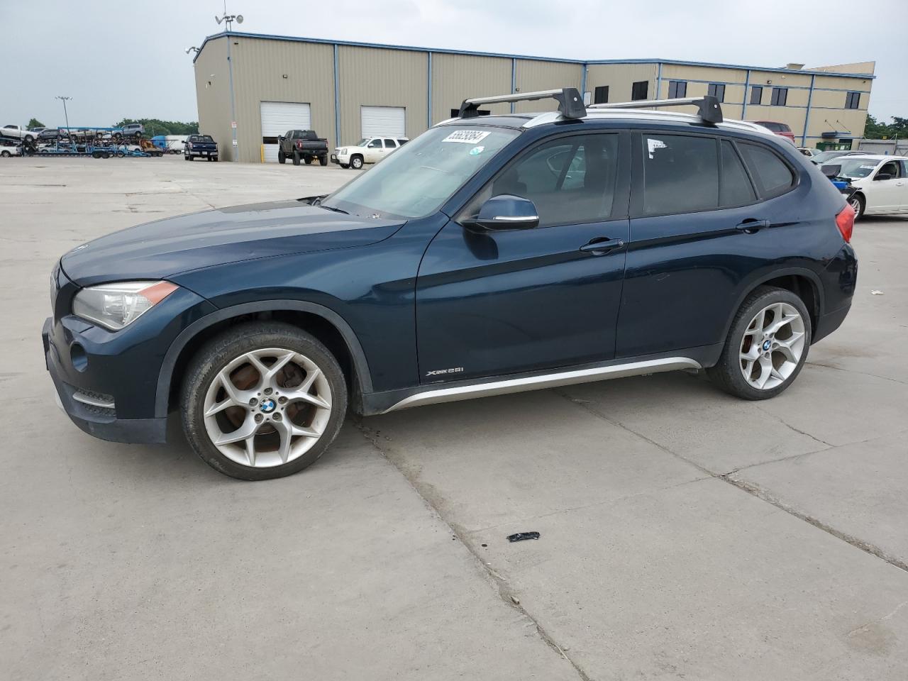 Bmw X1 (2014)