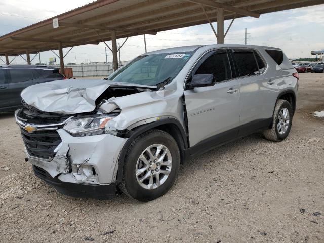 Chevrolet Traverse (2019)