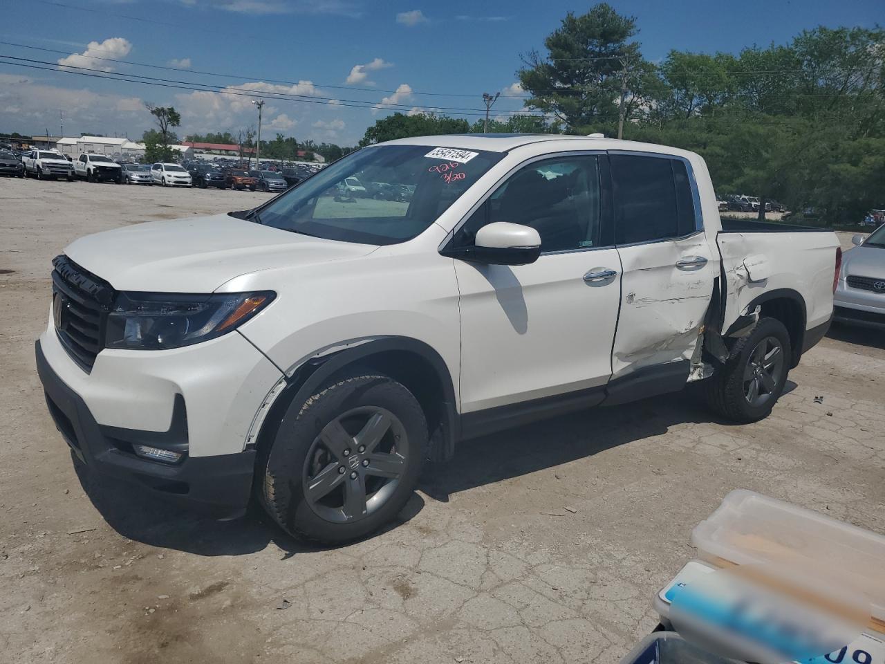 Honda Ridgeline (2023)