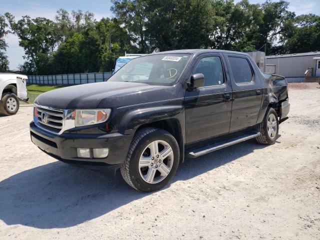 Honda Ridgeline (2013)