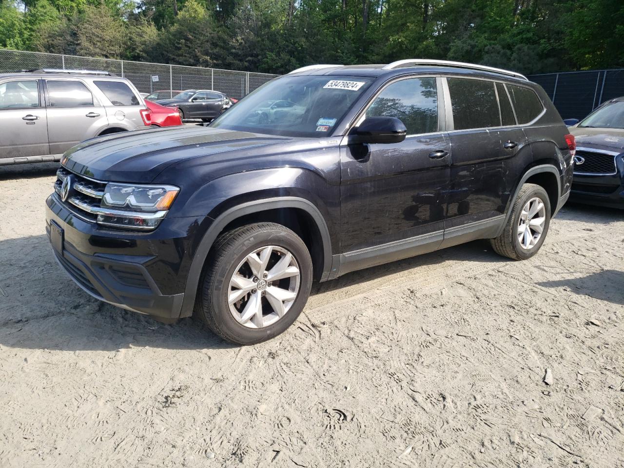 Volkswagen Atlas (2018)