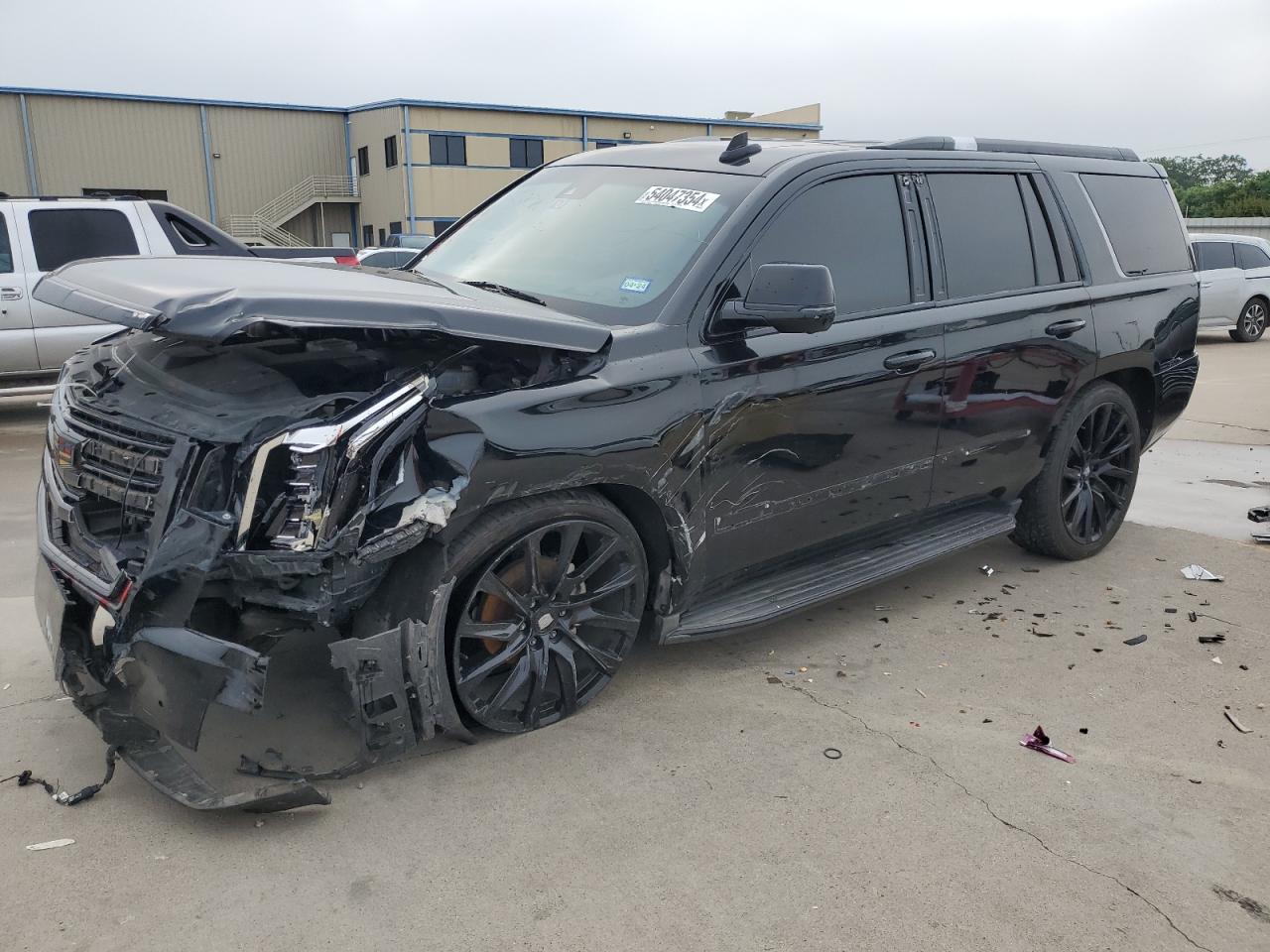 Cadillac Escalade (2015)