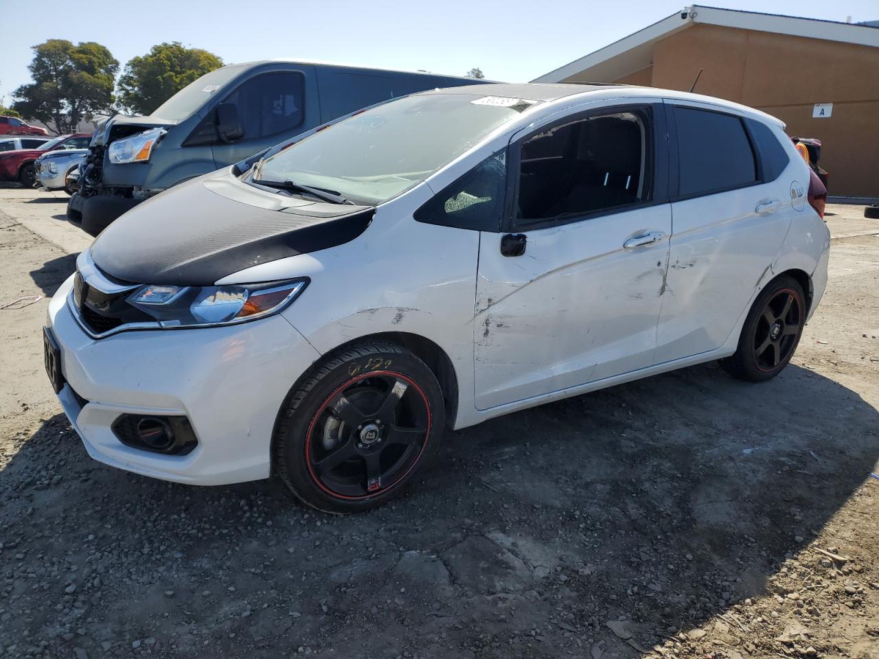 Honda Fit (2020)