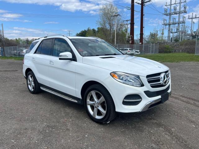 Mercedes-benz Gle-class (2016)