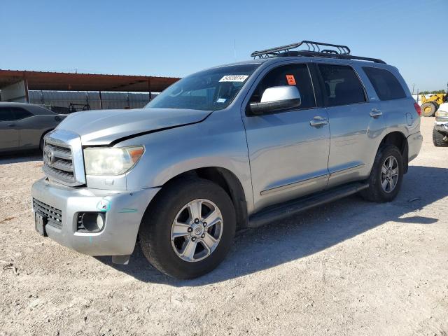 Toyota Sequoia (2016)