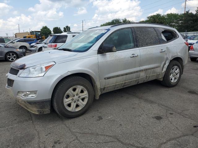 Chevrolet Traverse (2010)