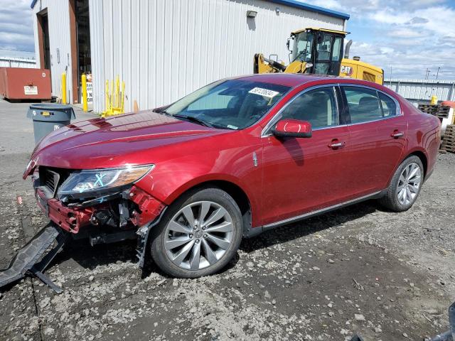Lincoln Mks (2014)