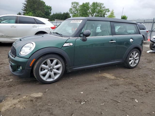 Mini Cooper (2014)