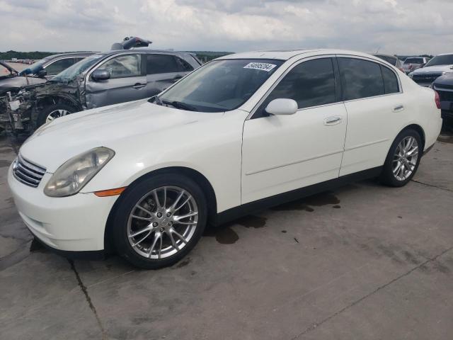 Infiniti G35 (2003)