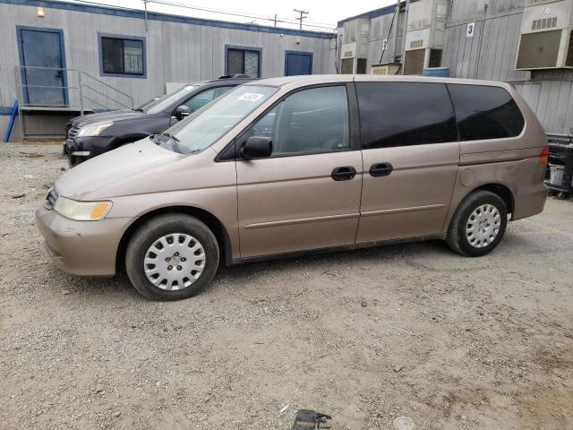 Honda Odyssey lx (2004)