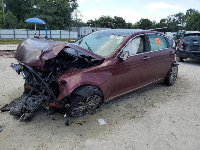 Hyundai Genesis (2015)