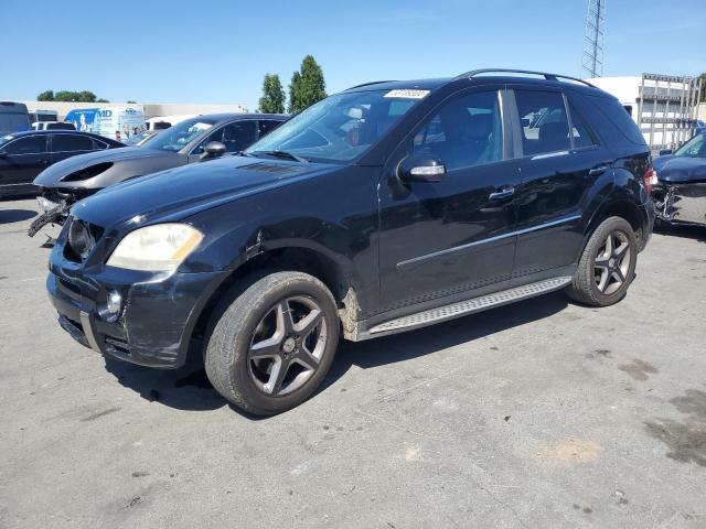 Mercedes-benz M-class (2008)