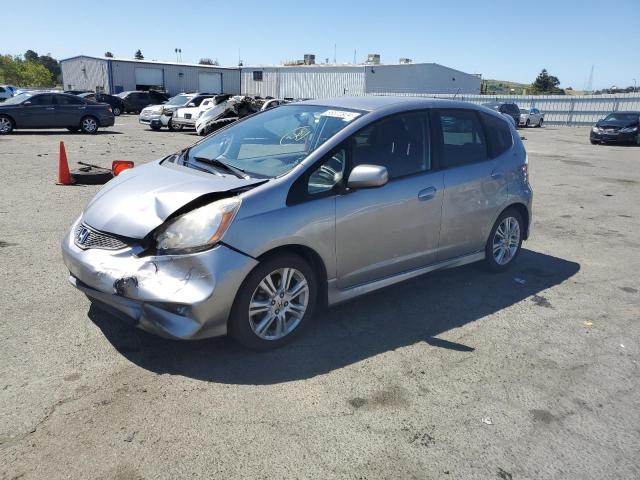 Honda Fit (2009)