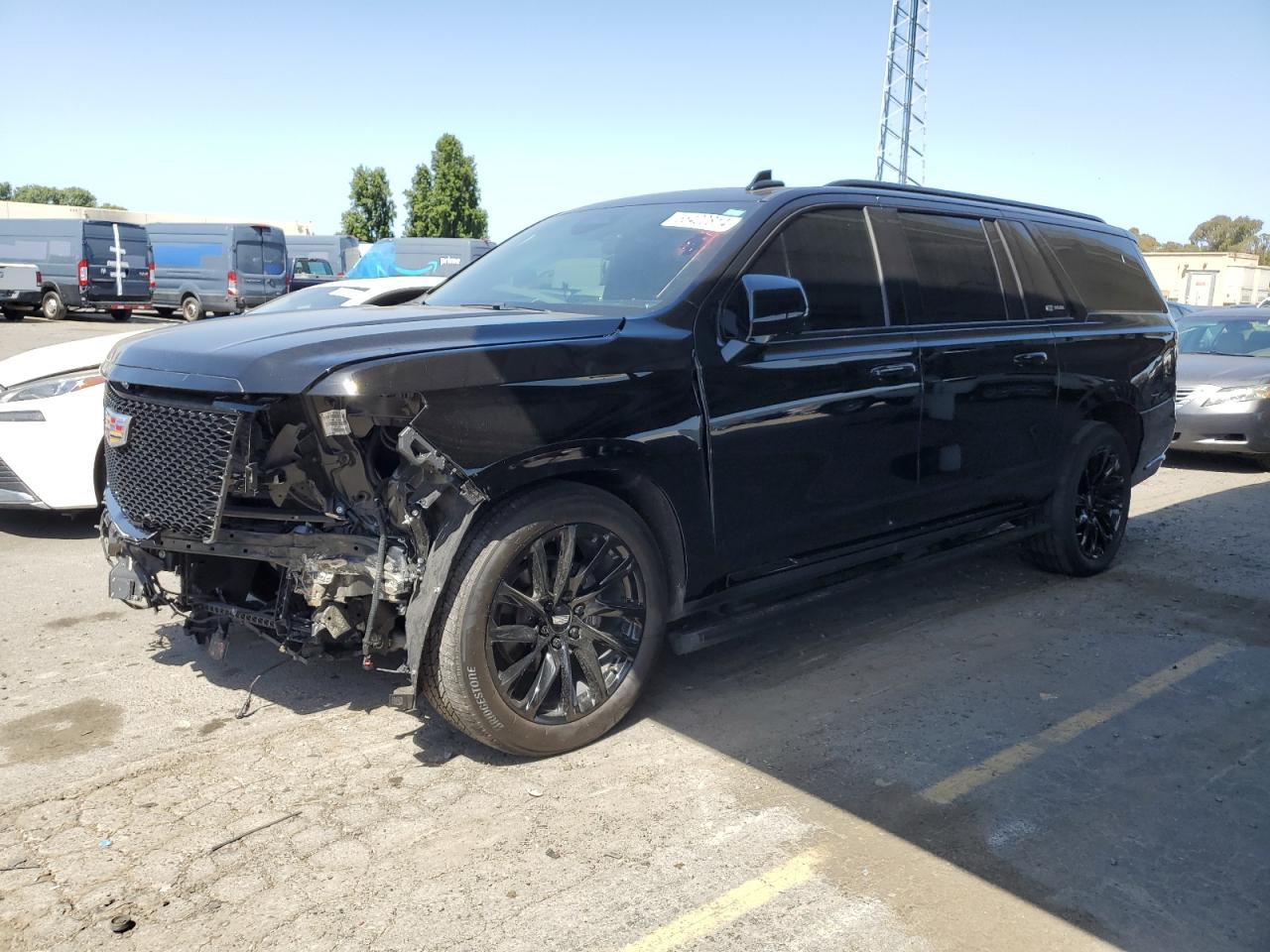 Cadillac Escalade (2021)