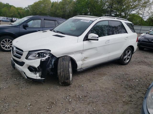 Mercedes-benz Gle-class (2017)