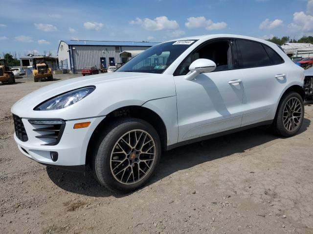 Porsche Macan (2018)